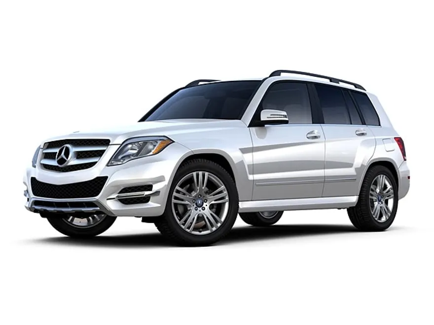 2015 Mercedes Benz GLK 250 4MATIC photo 1