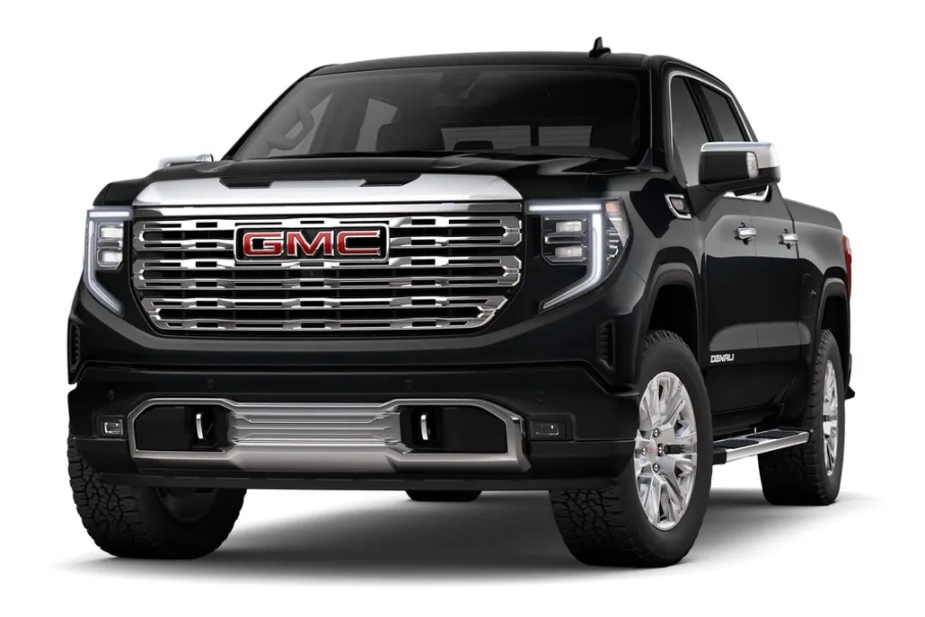 2025 Gmc Sierra 1500 Denali photo 1