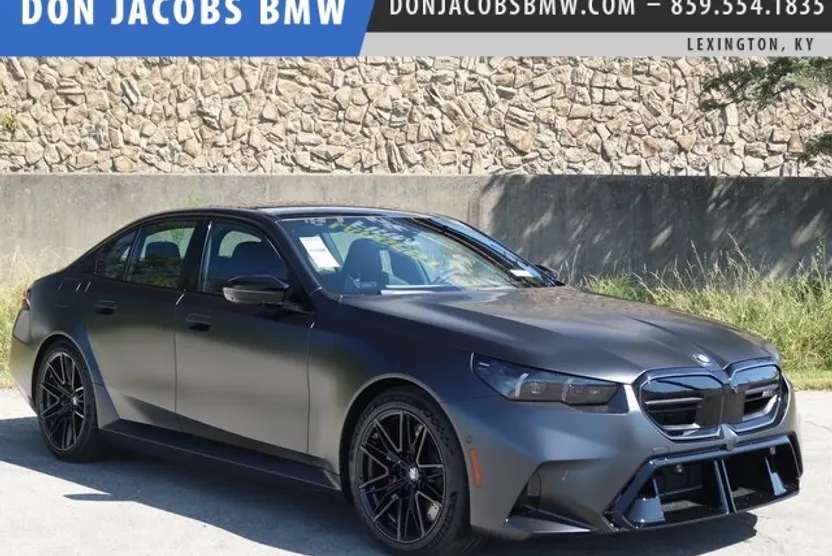 2026 Bmw M5 5 photo 1