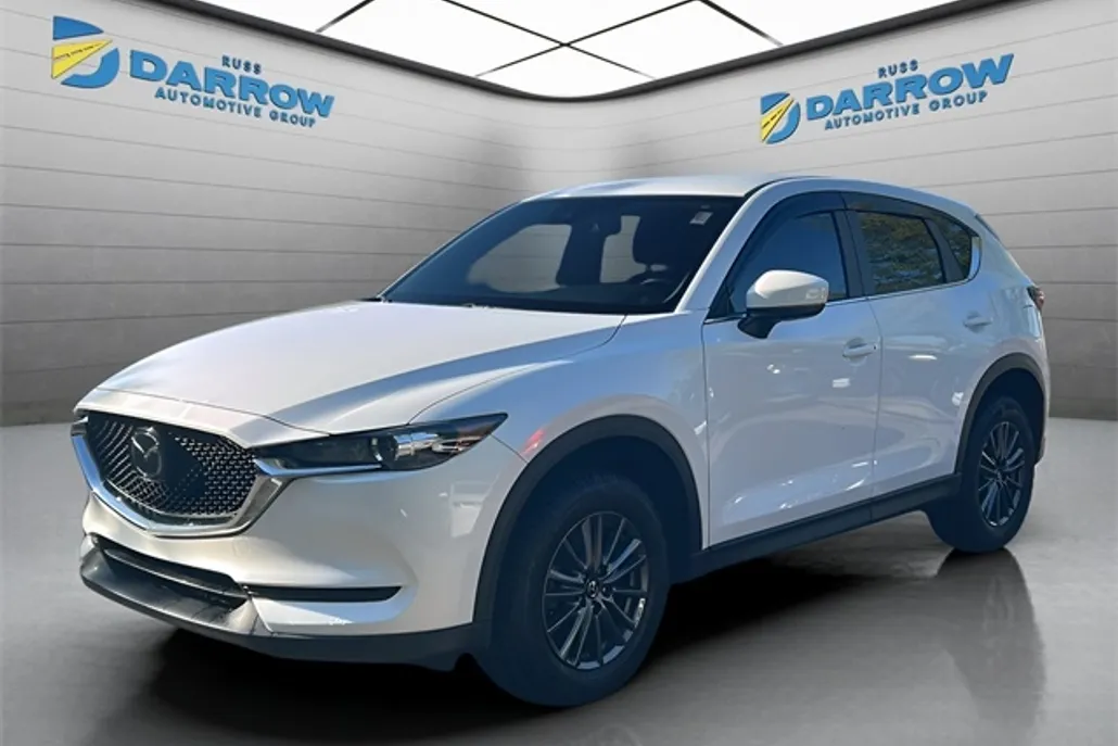 2020 Mazda CX-5 Sport photo 1