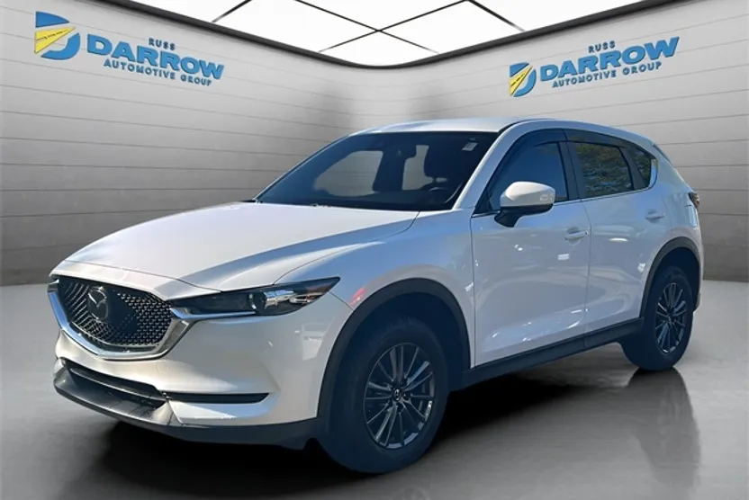 2020 Mazda CX-5 Sport photo 1