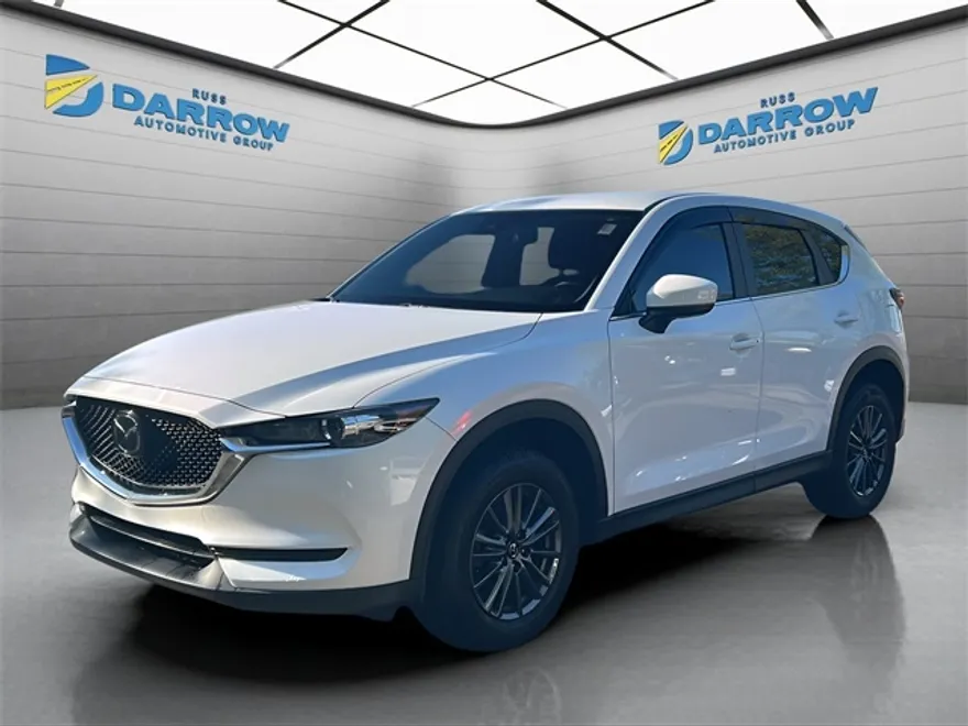 2020 Mazda CX-5 Sport photo 1