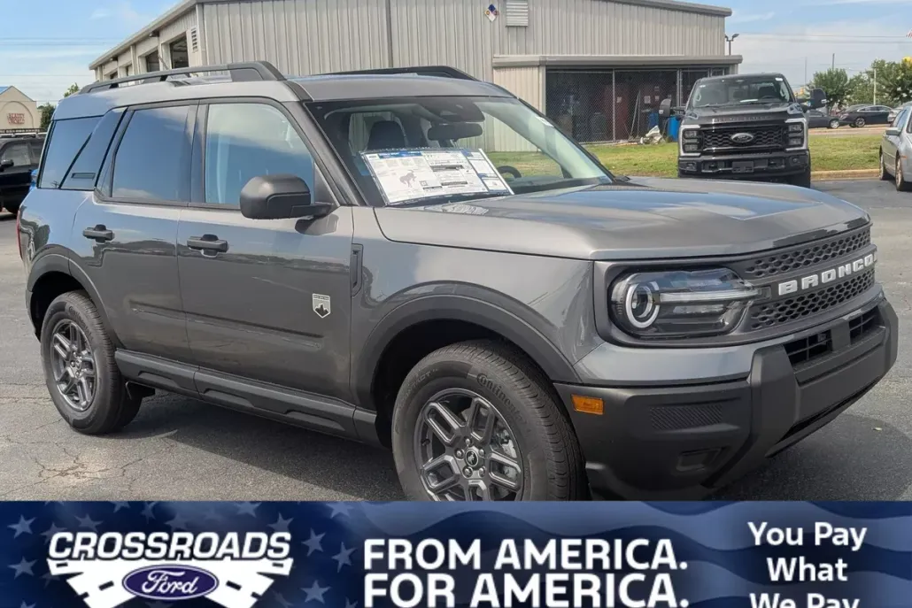 2025 Ford Bronco Sport Big Bend photo 1