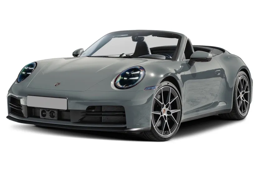2026 Porsche 911 4 GTS Cabriolet photo 1