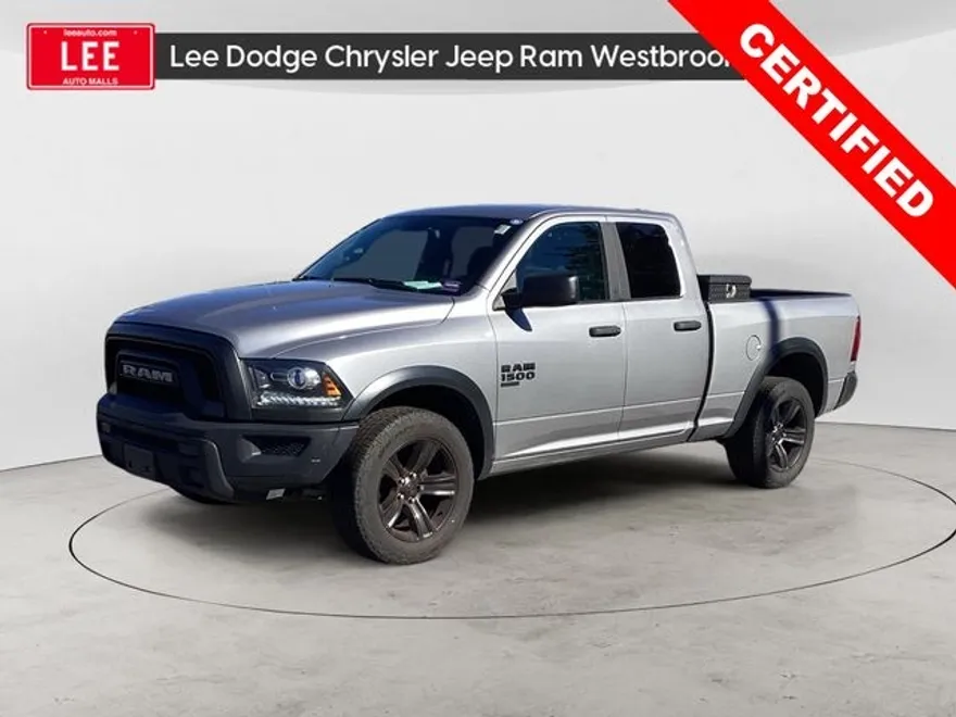 2022 Ram 1500 Classic Warlock photo 1
