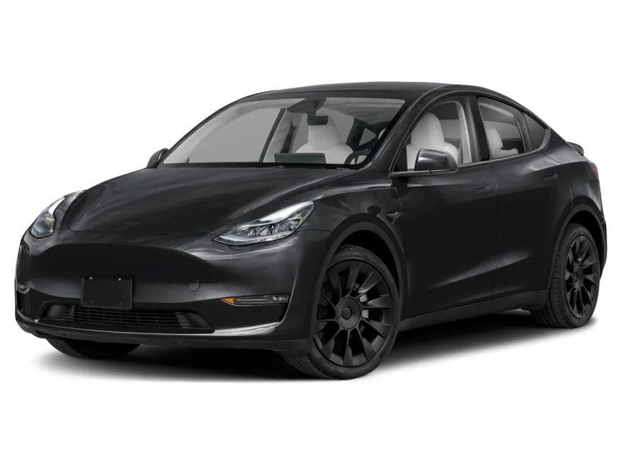2025 Tesla Model Y Long Range photo 1