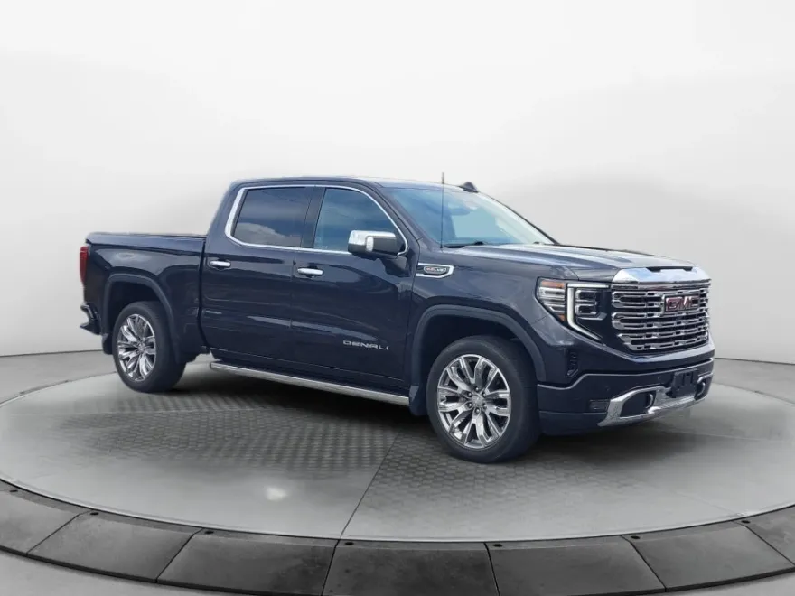 2022 Gmc Sierra 1500 Denali photo 1