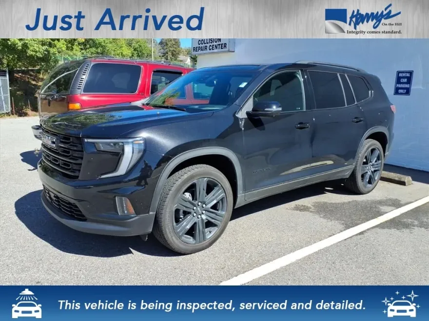 2024 Gmc Acadia Elevation photo 1