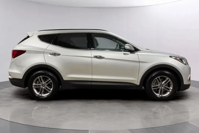 2018 Hyundai Santa Fe Sport Base photo 1