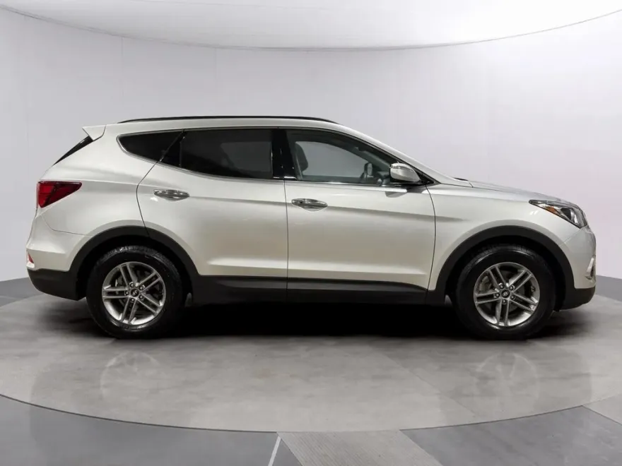 2018 Hyundai Santa Fe Sport Base photo 1