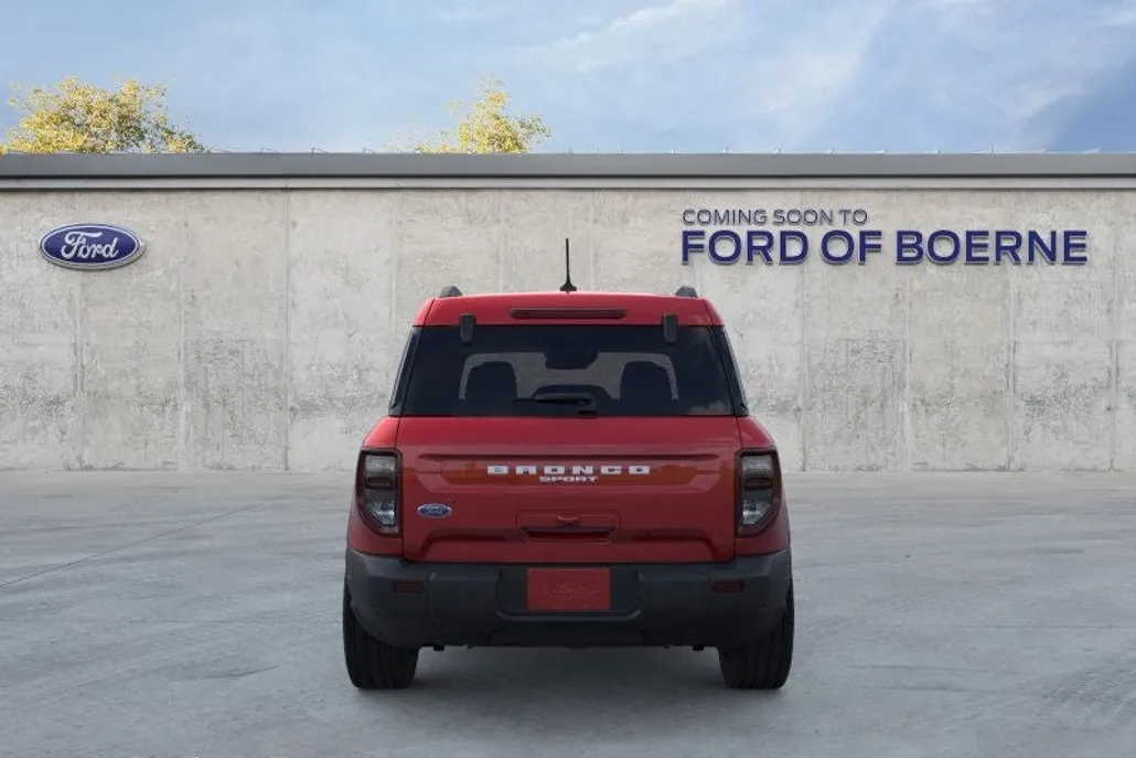 2025 Ford Bronco Sport Big Bend photo 1