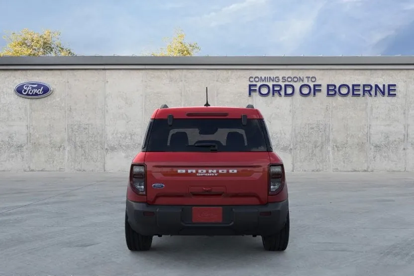 2025 Ford Bronco Sport Big Bend photo 1
