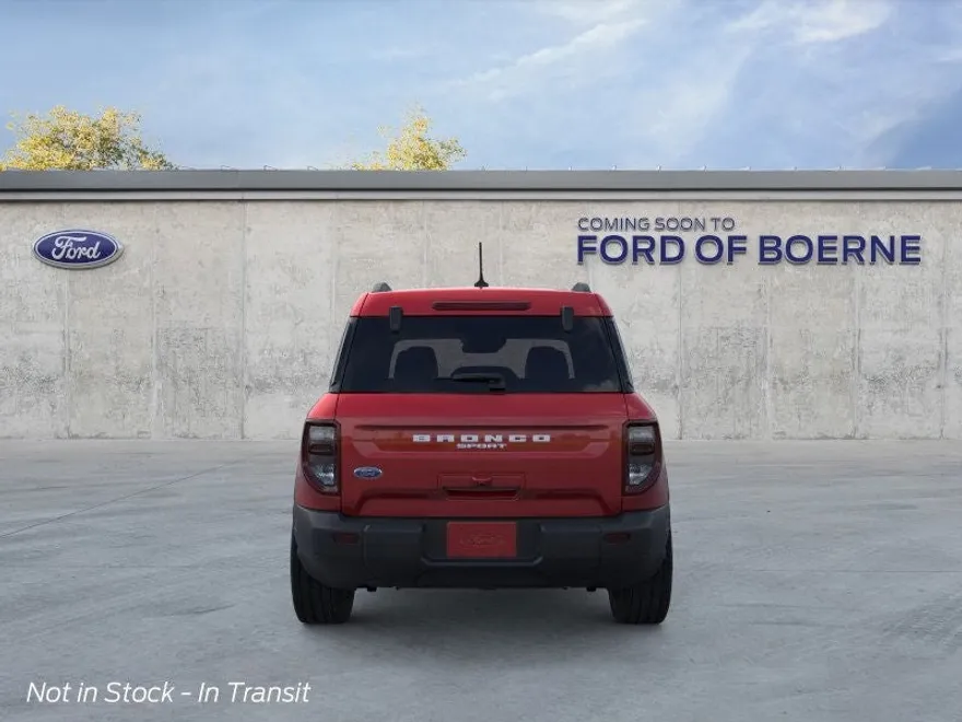 2025 Ford Bronco Sport Big Bend photo 1
