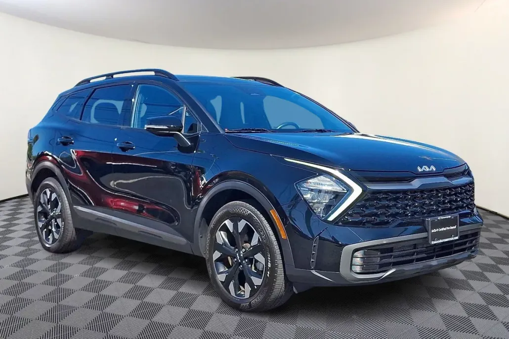 2023 Kia Sportage X-Line photo 1