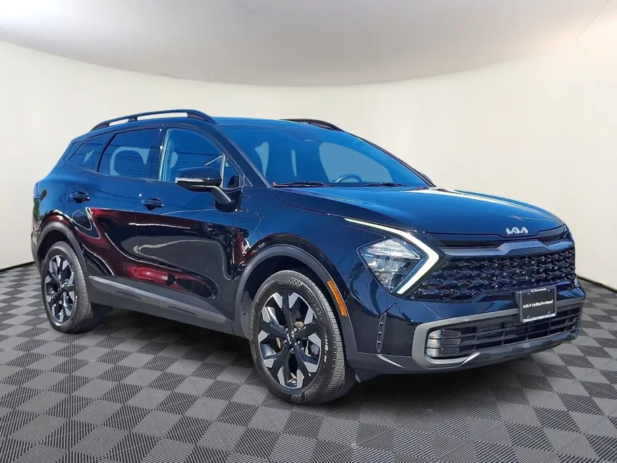 2023 Kia Sportage X-Line photo 1