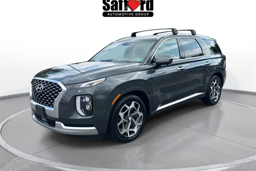 2021 Hyundai Palisade Calligraphy photo 1