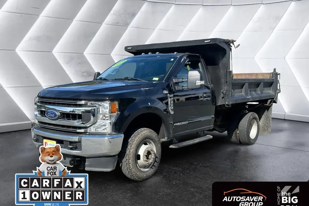 2020 Ford F-350 XL photo 1