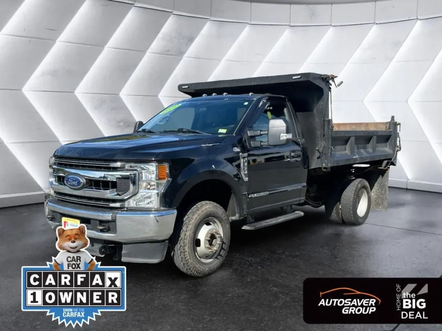 2020 Ford F-350 XL photo 1