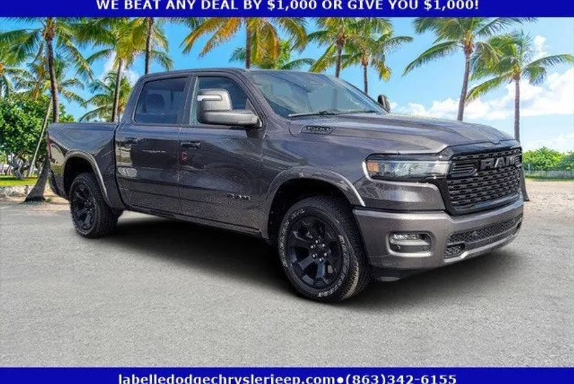 2025 Ram 1500 Big Horn photo 1