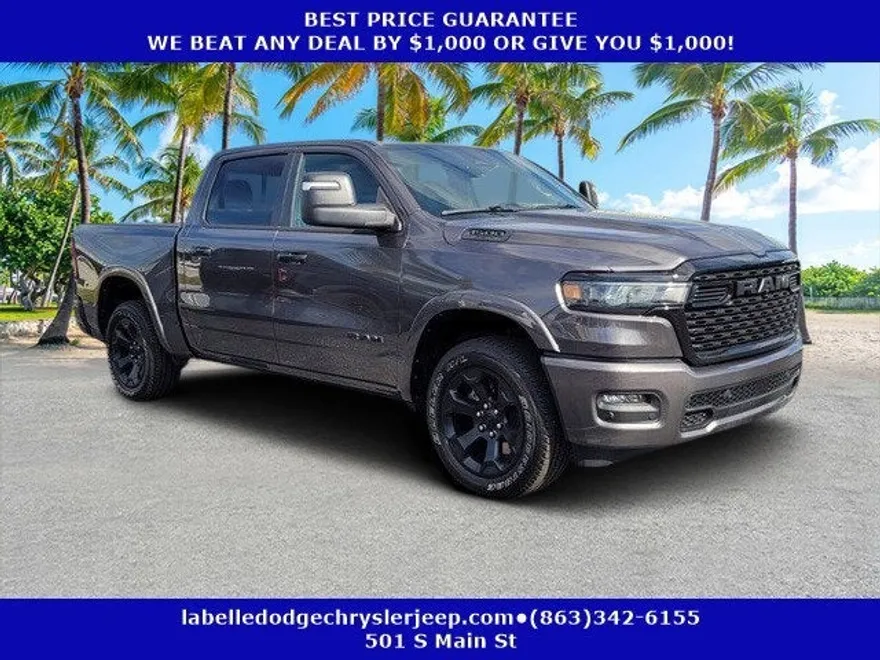 2025 Ram 1500 Big Horn photo 1
