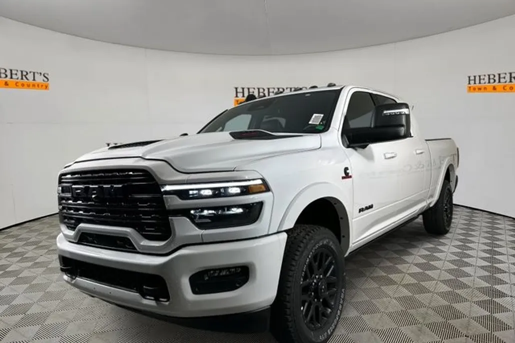 2025 Ram 2500 Limited photo 1