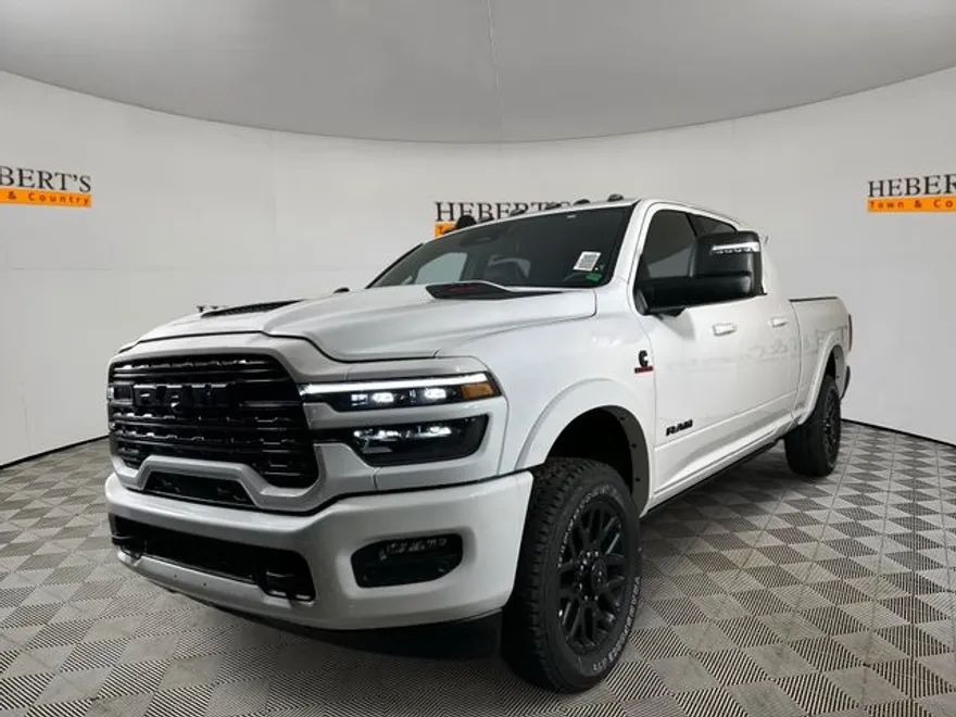 2025 Ram 2500 Limited photo 1