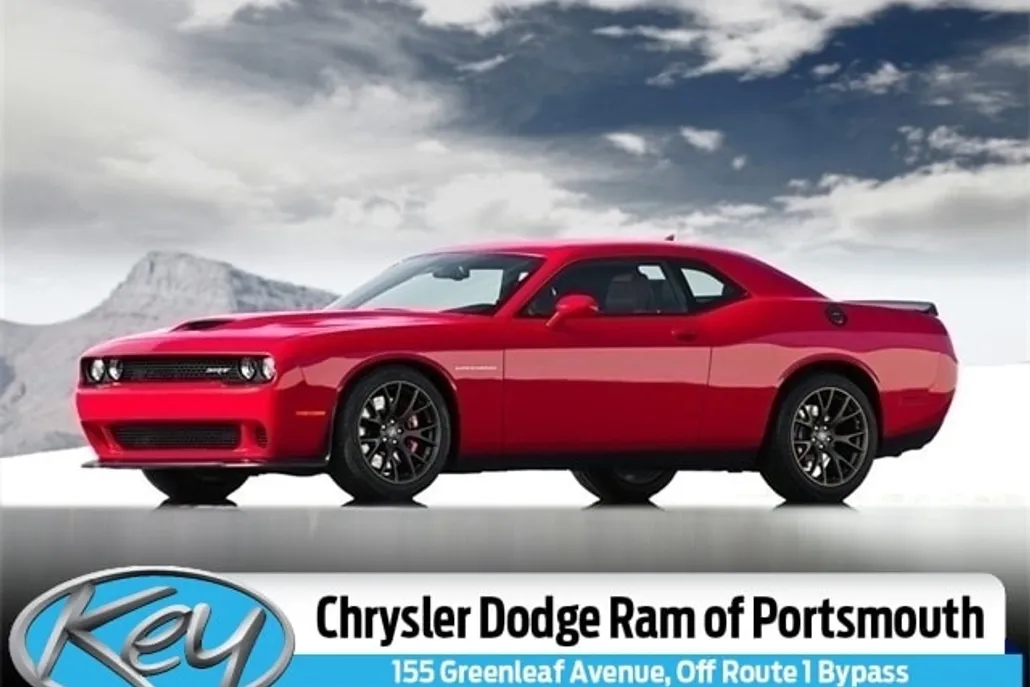 2016 Dodge Challenger SRT8 Hellcat photo 1