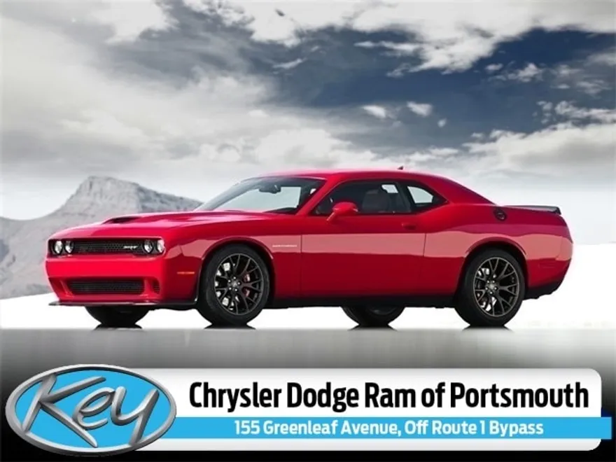2016 Dodge Challenger SRT8 Hellcat photo 1