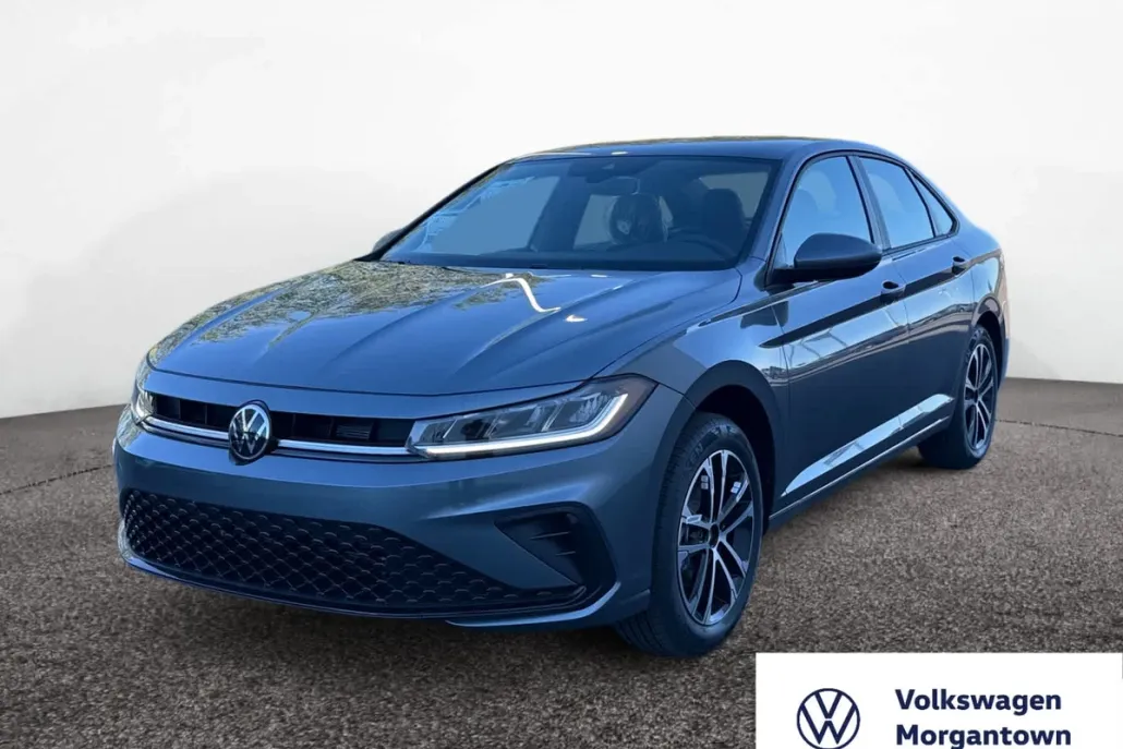 2026 Volkswagen Jetta Sport photo 1