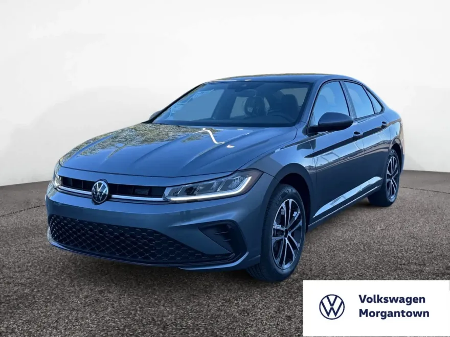 2026 Volkswagen Jetta Sport photo 1