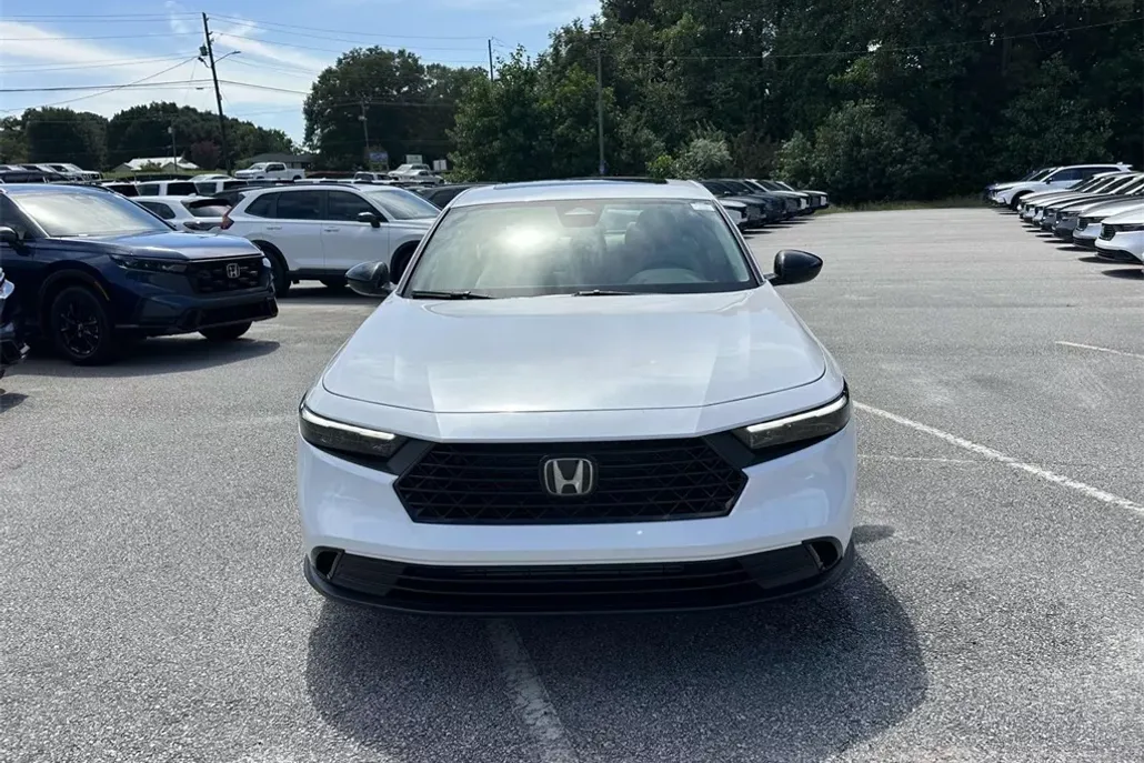 2025 Honda Accord SE photo 1