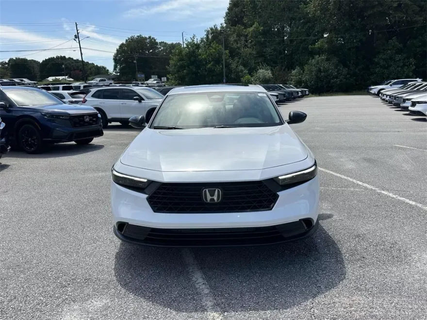 2025 Honda Accord SE photo 1