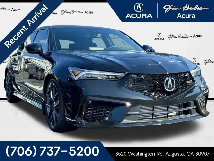 2025 Acura Integra Type S photo 1