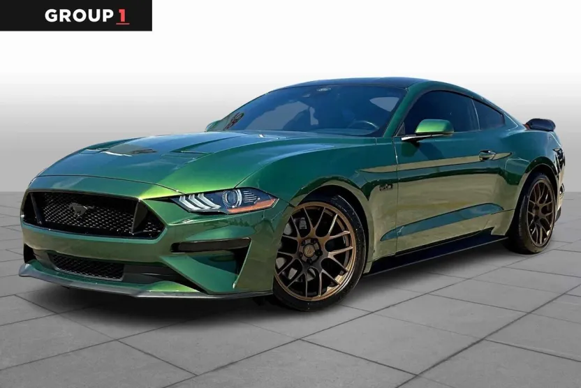 2023 Ford Mustang GT photo 1