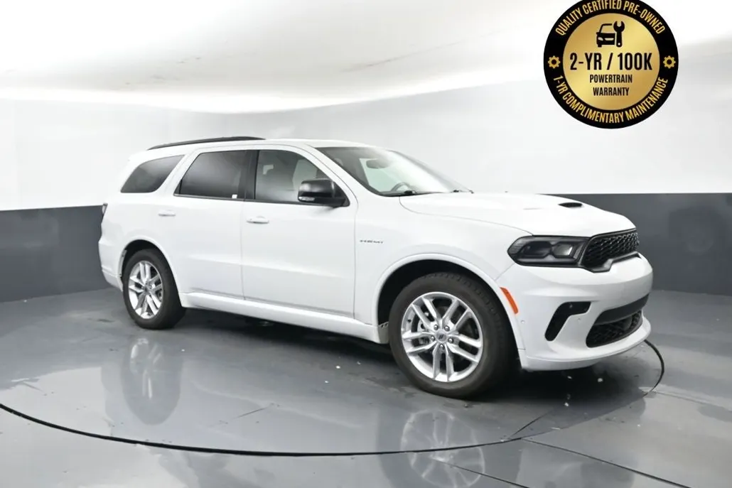 2023 Dodge Durango R/T Plus photo 1