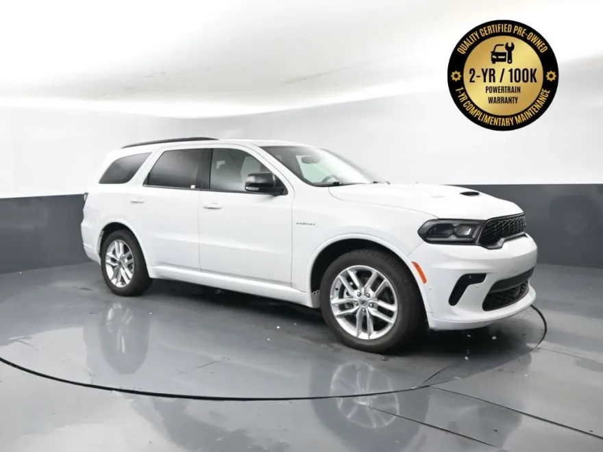 2023 Dodge Durango R/T Plus photo 1