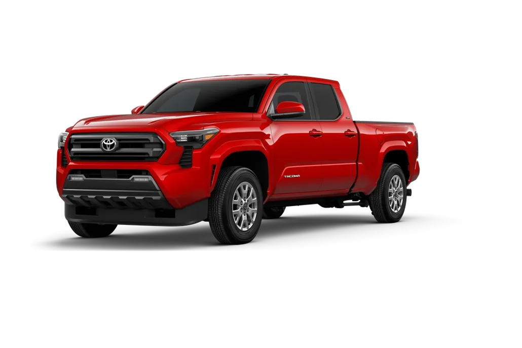 2025 Toyota Tacoma SR5 photo 1