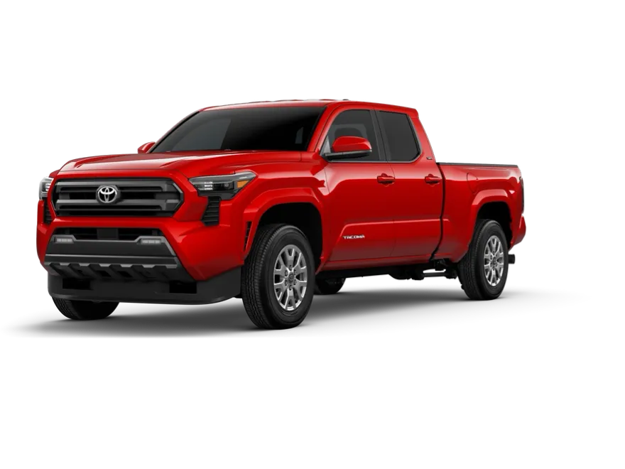2025 Toyota Tacoma SR5 photo 1