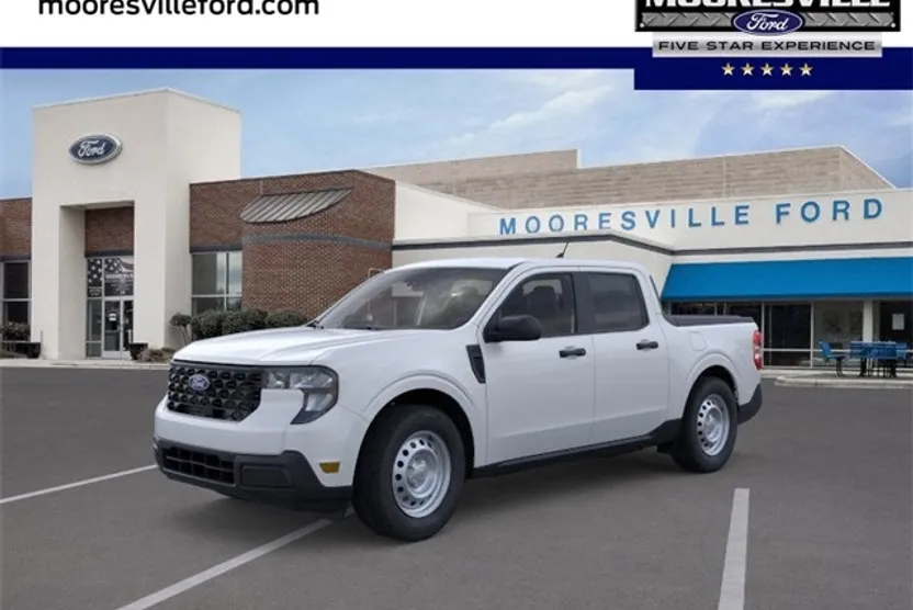 2025 Ford Maverick XL photo 1