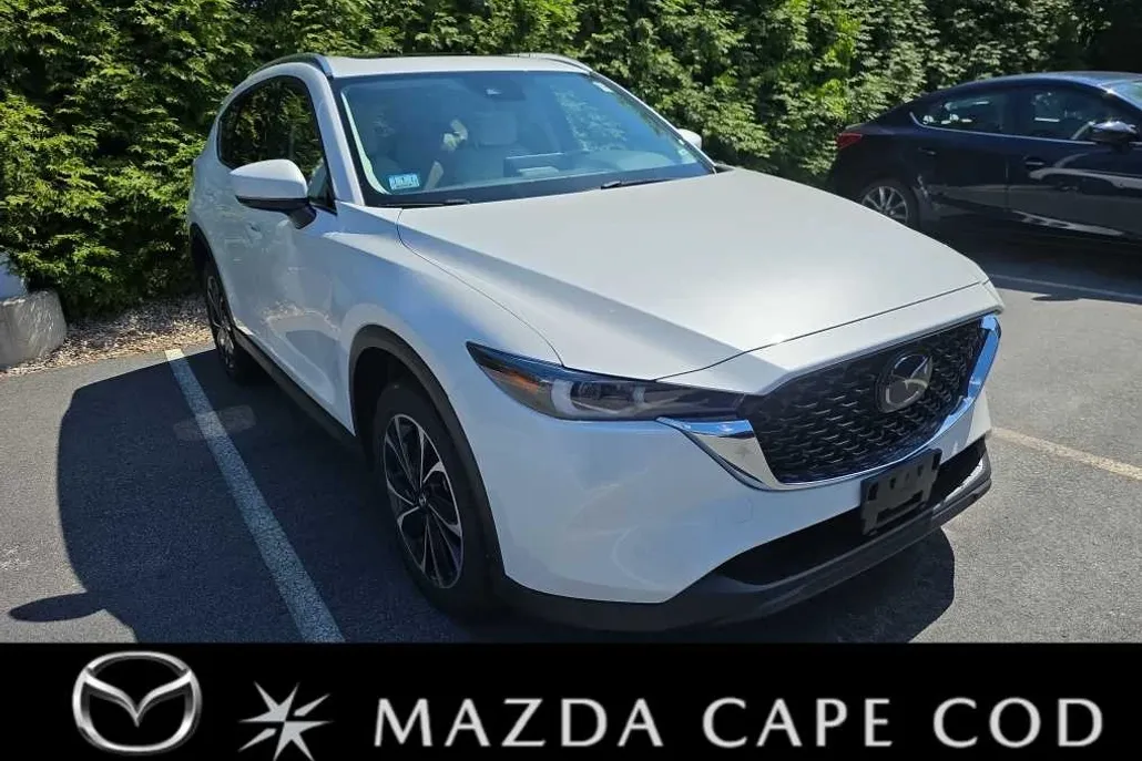 2023 Mazda CX-5 2.5 S Premium photo 1