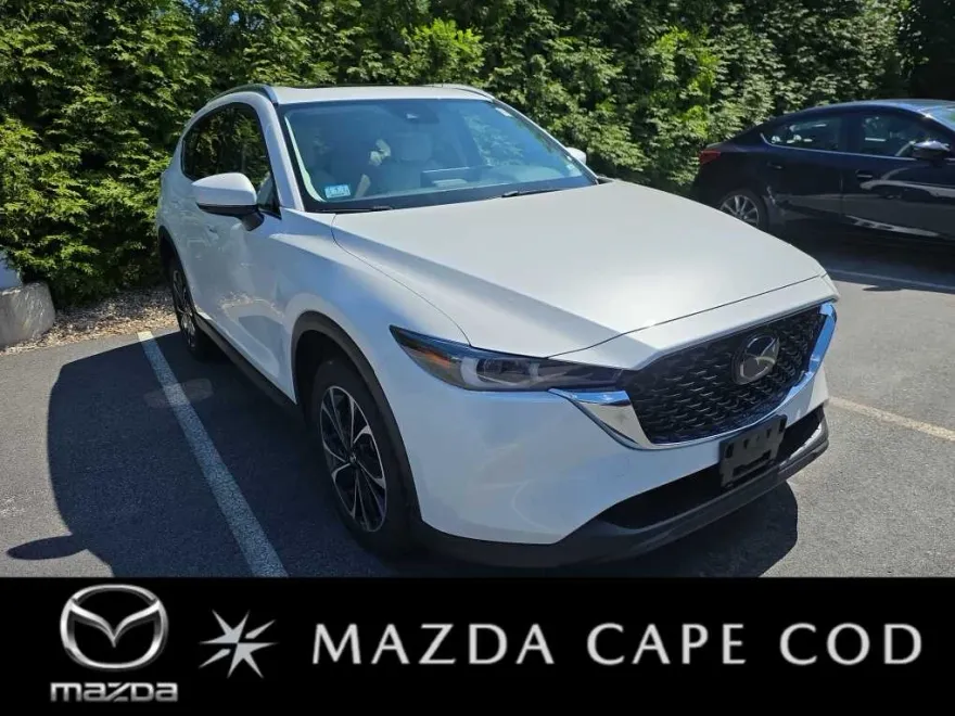 2023 Mazda CX-5 2.5 S Premium photo 1