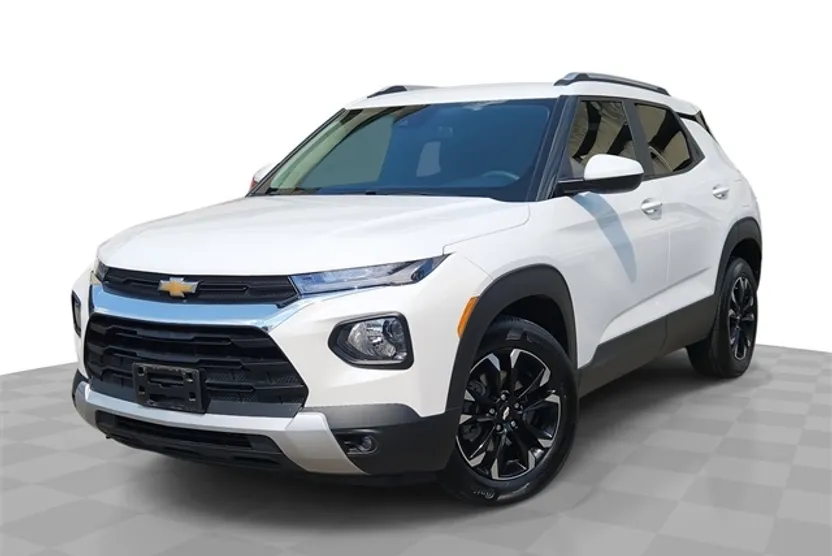 2023 Chevrolet Trailblazer LT photo 1