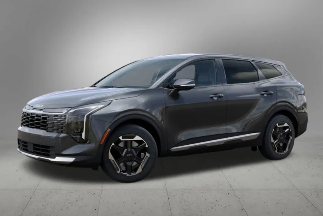 2026 Kia Sportage Hybrid S photo 1