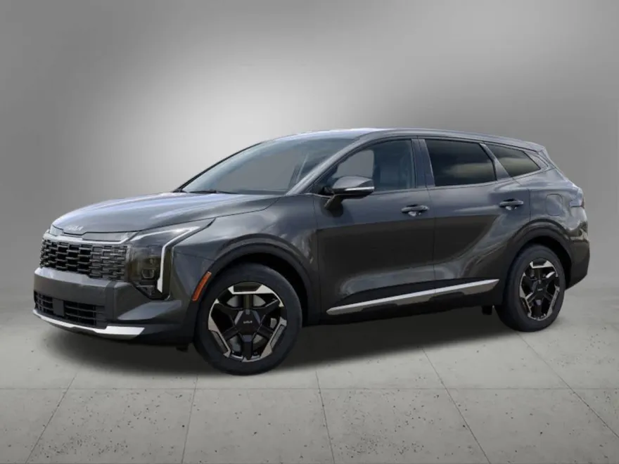 2026 Kia Sportage Hybrid S photo 1