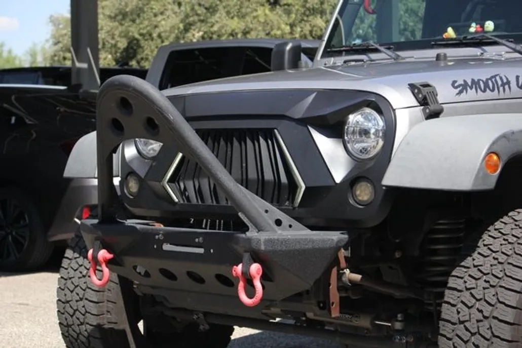 2015 Jeep Wrangler Unlimited Sport photo 1
