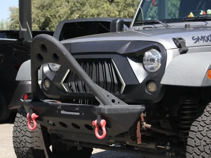 2015 Jeep Wrangler Unlimited Sport photo 1