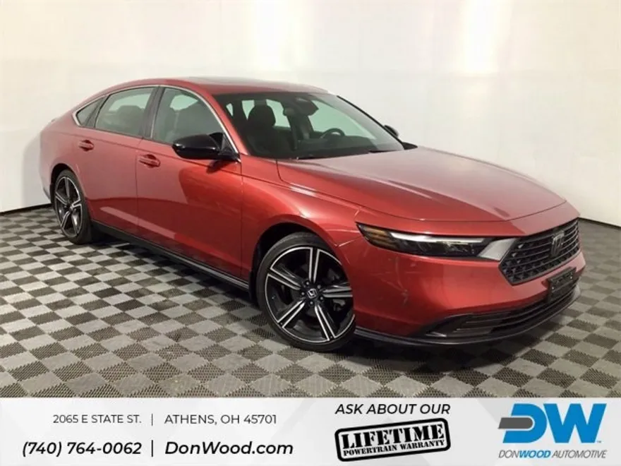 2023 Honda Accord Hybrid Sport photo 1