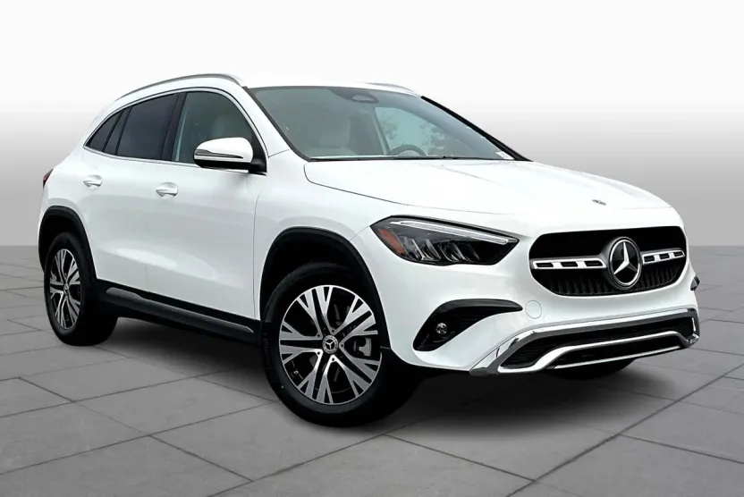 2025 Mercedes Benz GLA 250 4MATIC photo 1