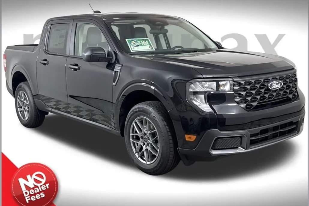 2025 Ford Maverick XLT photo 1