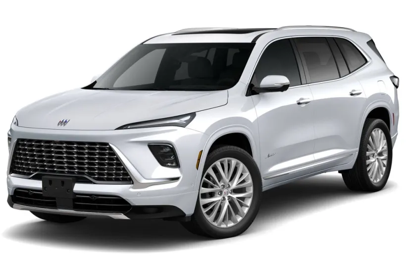 2026 Buick Enclave Avenir photo 1